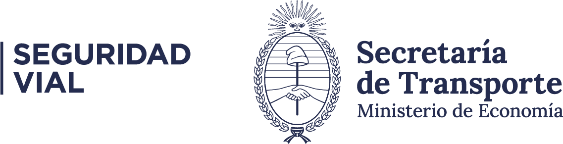 Logo de la Agencia Nacional de Seguridad Vial